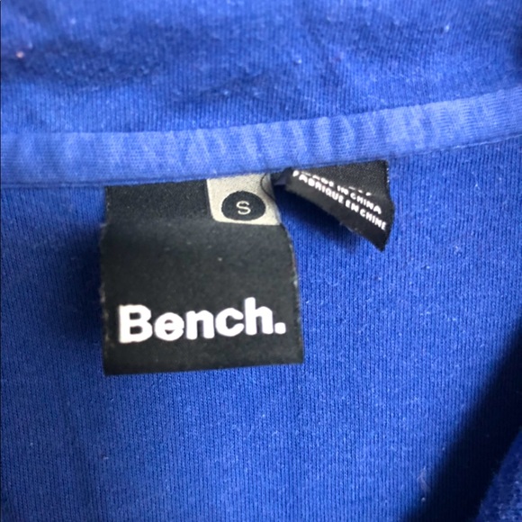 Bench Zip-Up Sweater - Picture 2 of 2